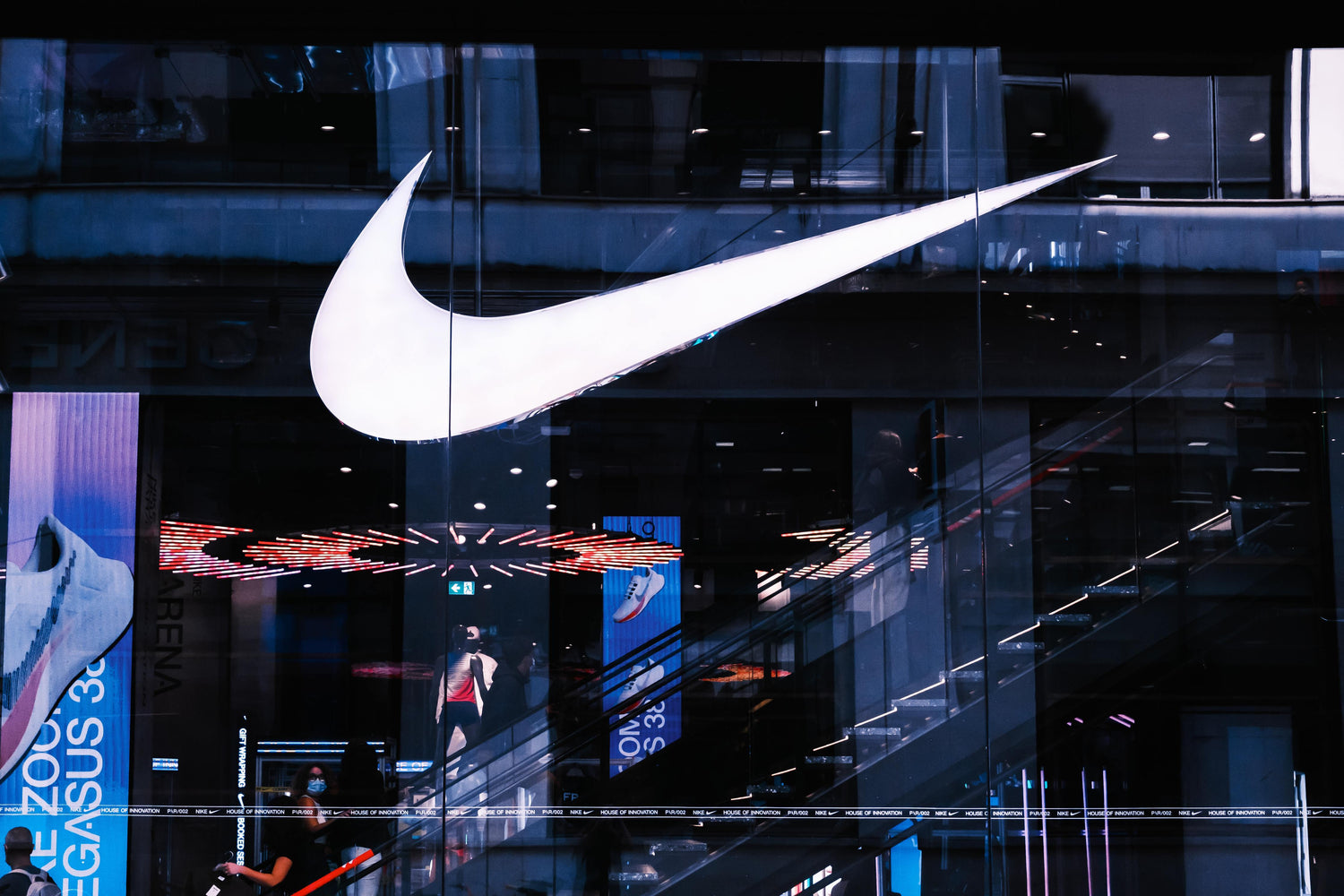 From the Air Jordan to Athleisure: Nike's Impact on Sports Fashion