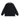 Puerto Rico Contrast Striped Lapel Collar Sweatshirt