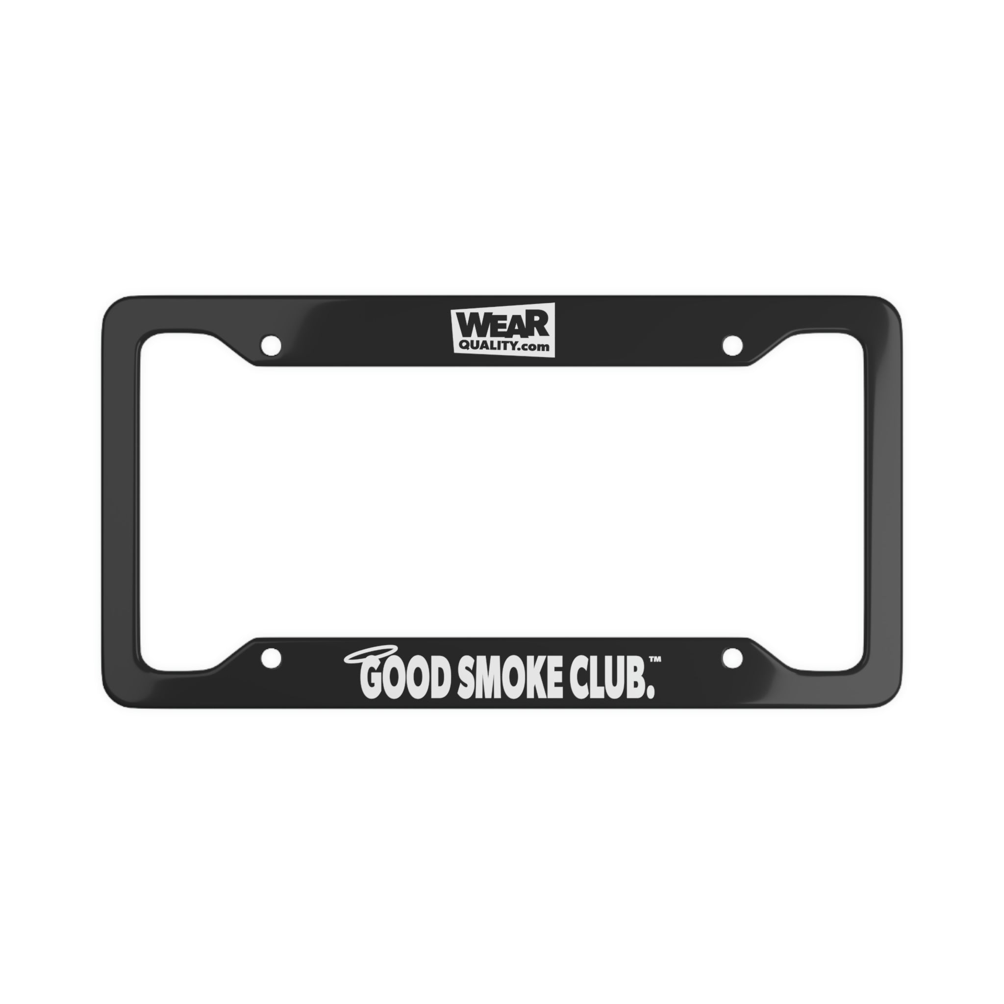 GSC License Plate Frame