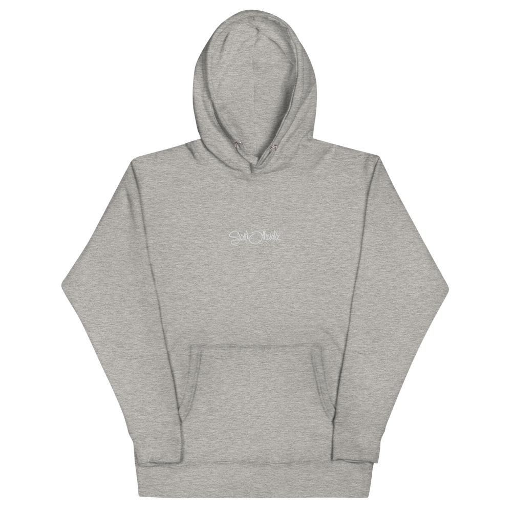 SwiftOfficialz Embroidered Hoodie