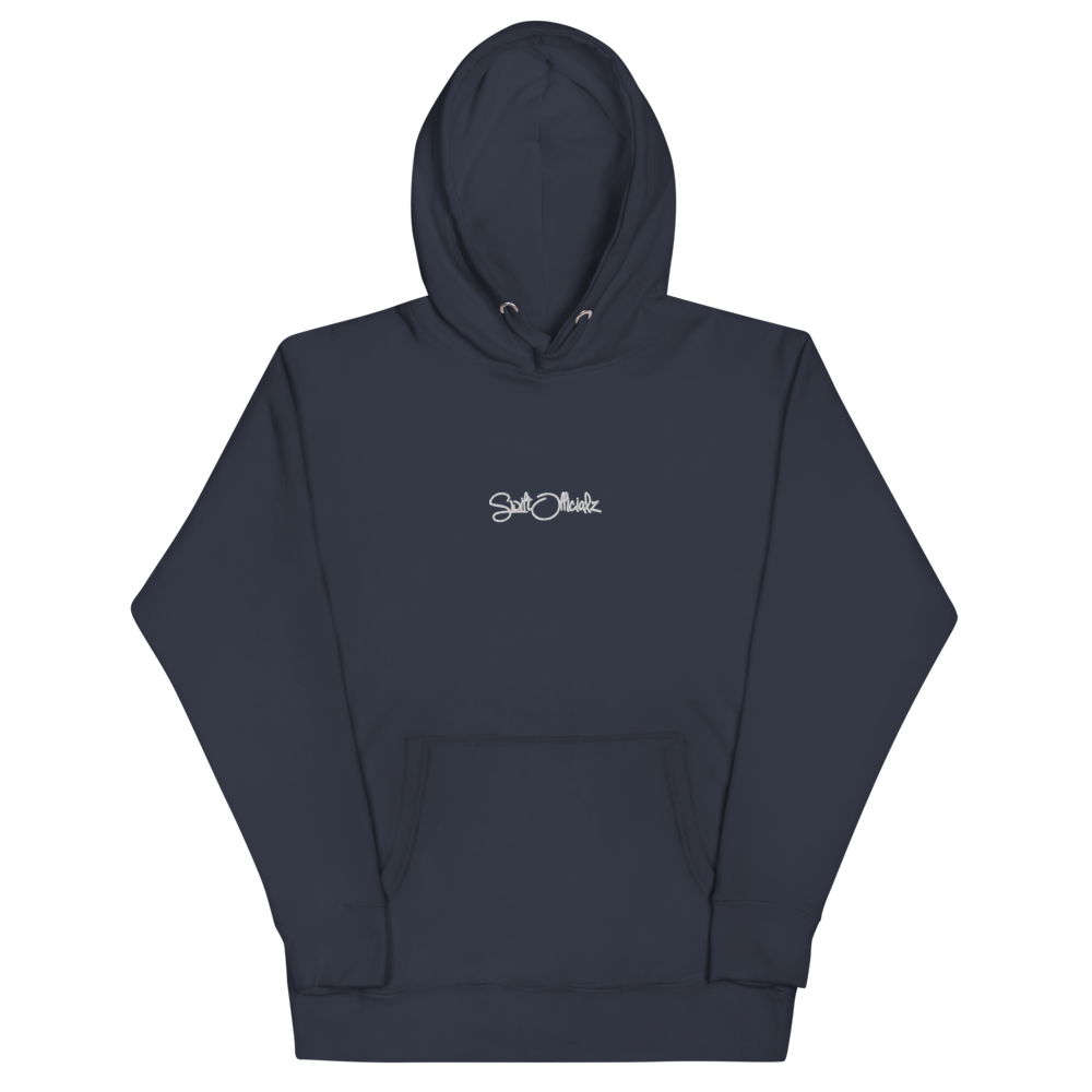 SwiftOfficialz Embroidered Hoodie